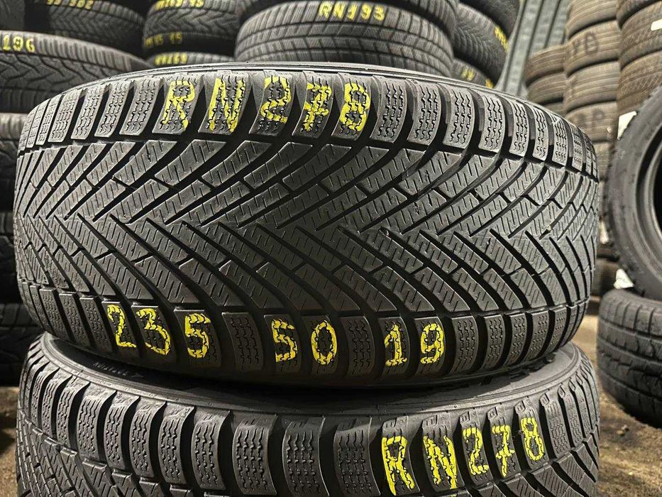 235/50 R19 Pirelli Powergy 80% Б/У ЛІТНІ ШИНИ RN278-24 ВЕЛИКИЙ ВИБІР СКЛАД КОЛІС