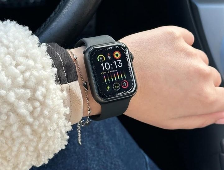 Годинник Smart Watch GS 8 mini 41 мм