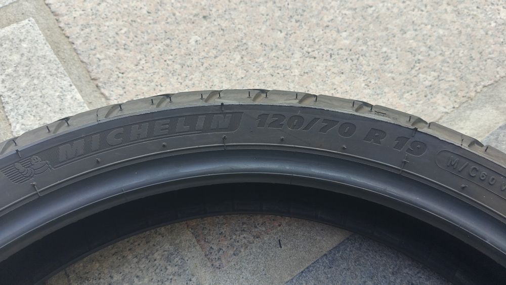 Pneus Michelin Anakee Adv - 120/70/19 + 170/60/17