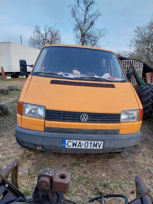 Volkswagen T4 1.9 DOKA