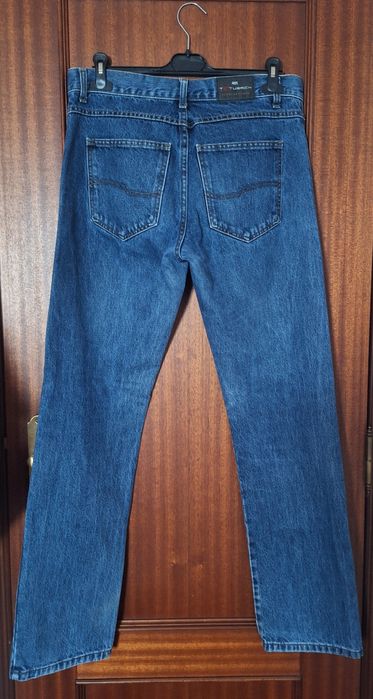 Calça de Ganga de homem