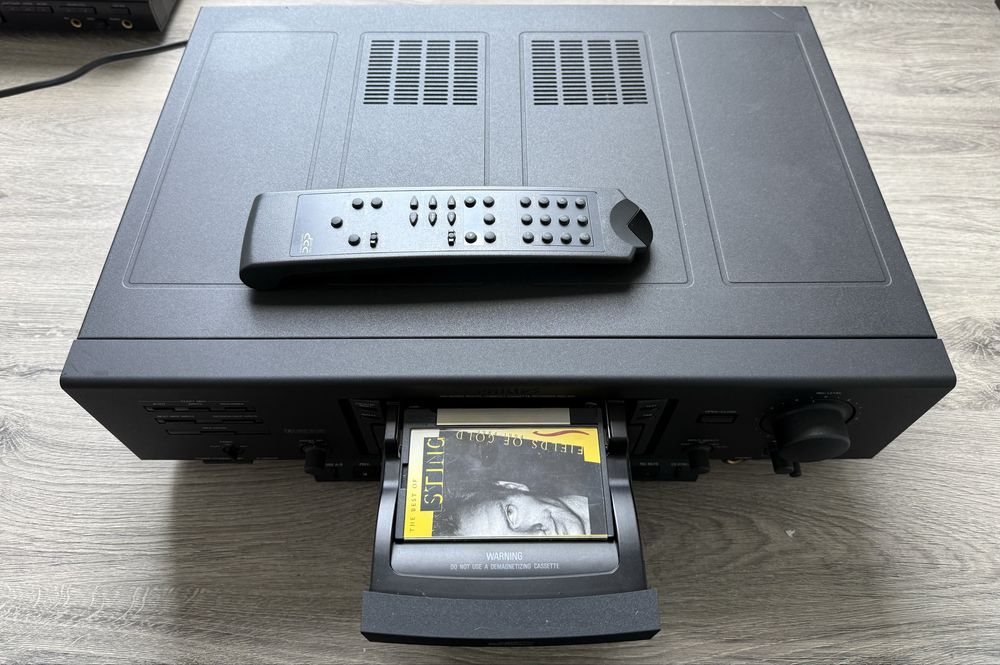 Magnetofon Philips DCC 900
