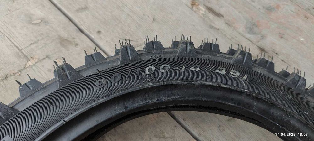 Покришка\Резина\Камера\Диски Ендуро 120\90-16  10\12\14\16\17\18\19\21