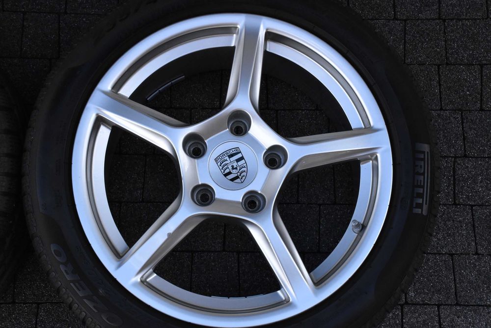 Felgi OEM PORSCHE 718 (982) Boxter Cayman 982601025M /N