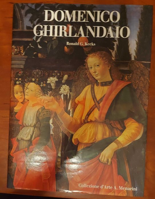 Coleção de Arte Italiana – Collezione d’Arte A. Menarini (5 volumes)