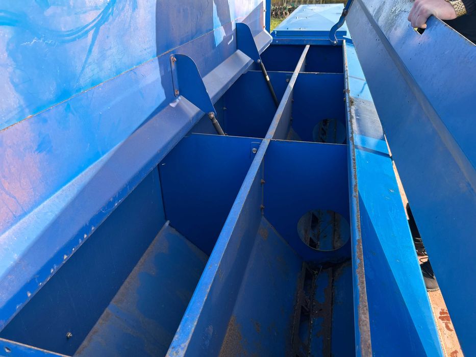 Сівалка прицепна зернова механічна Landoll 5211 6м