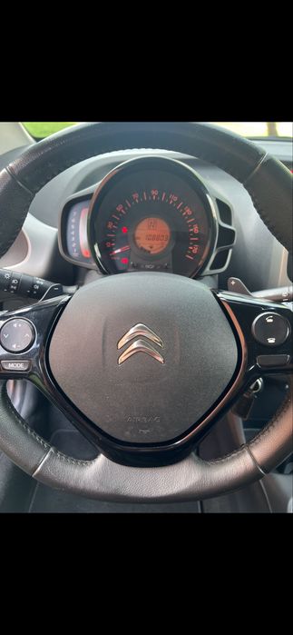 CITROEN C1 AUTOMATICO MOTOR TOYOTA