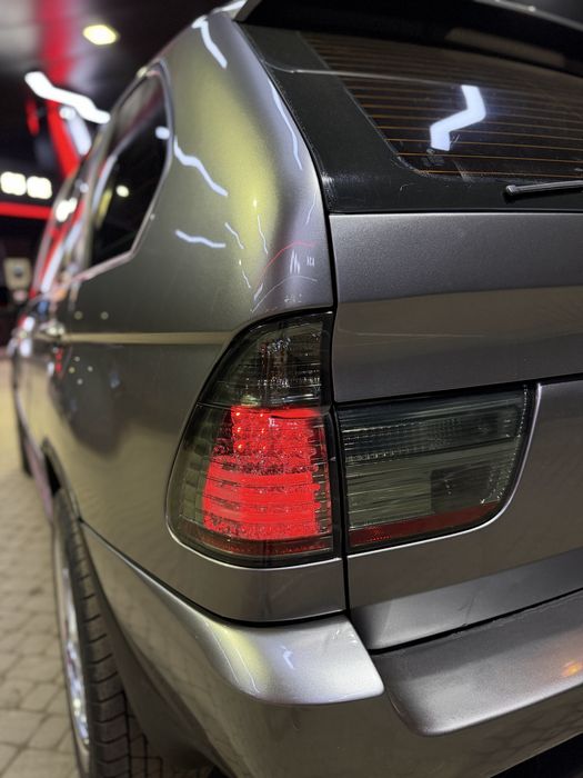 BMW X5e53 рестайлінг