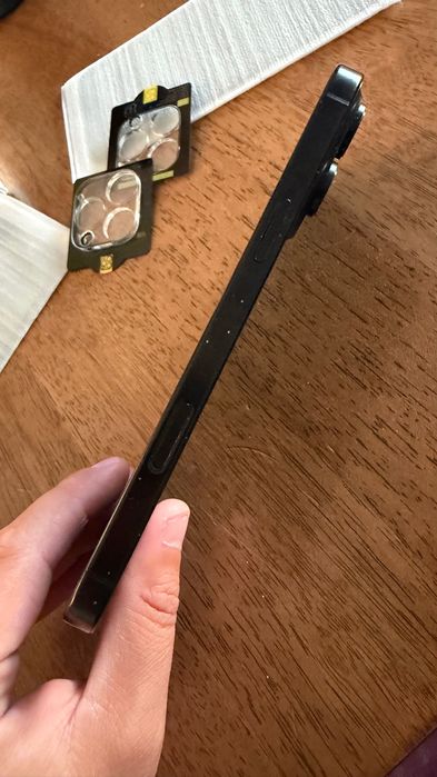 Iphone 16 Pro Max 256gb Titanium Black