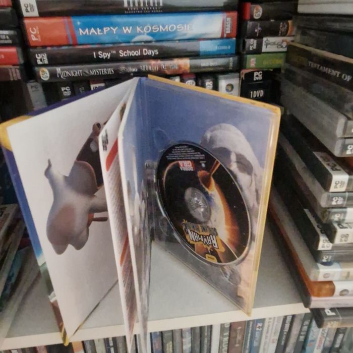 Rayman szalone kroliki pc