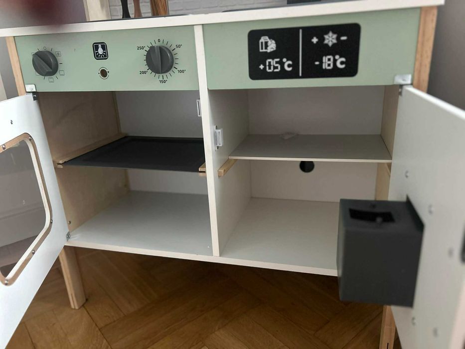 Kuchnia Lidla dla dzieci (Warszawa/Ursynow)