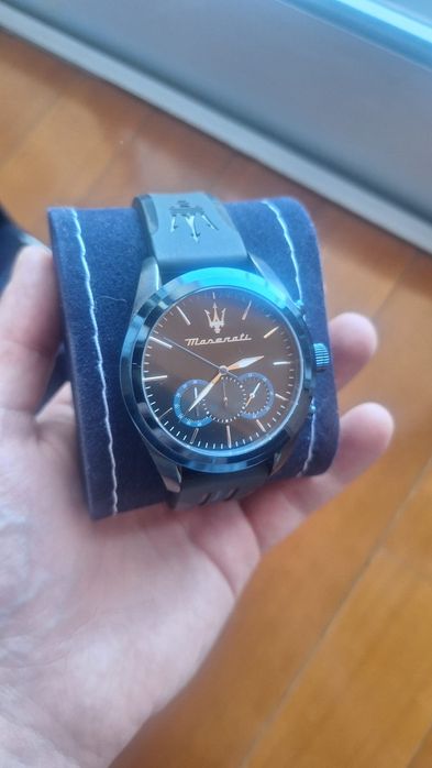 Relógio Maserati