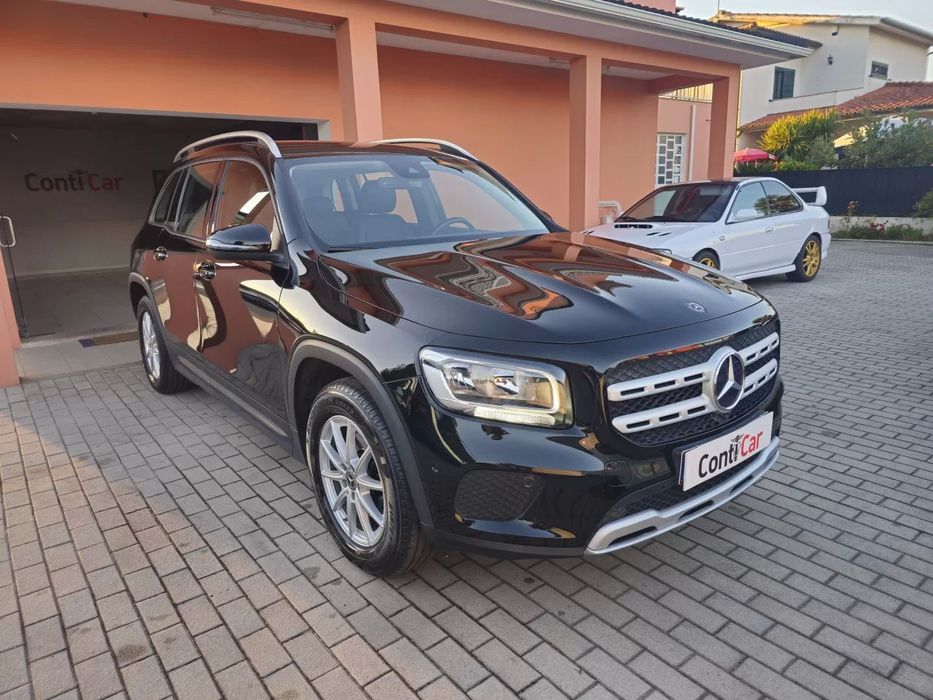 Mercedes-Benz GLB 180 d Style