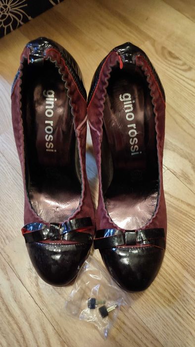 Buty szpilki Gino Rossi