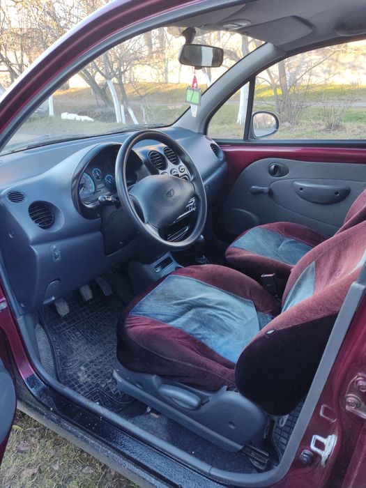 Продам Daewoo matiz