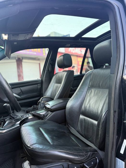 Bmw x5 e53 3.0D 2006