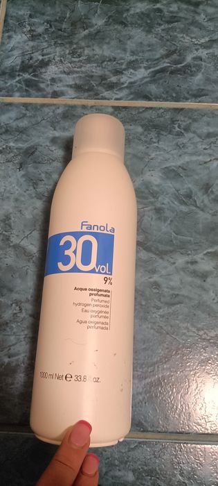 Fanola oxydant 1000ml  30vol.9%