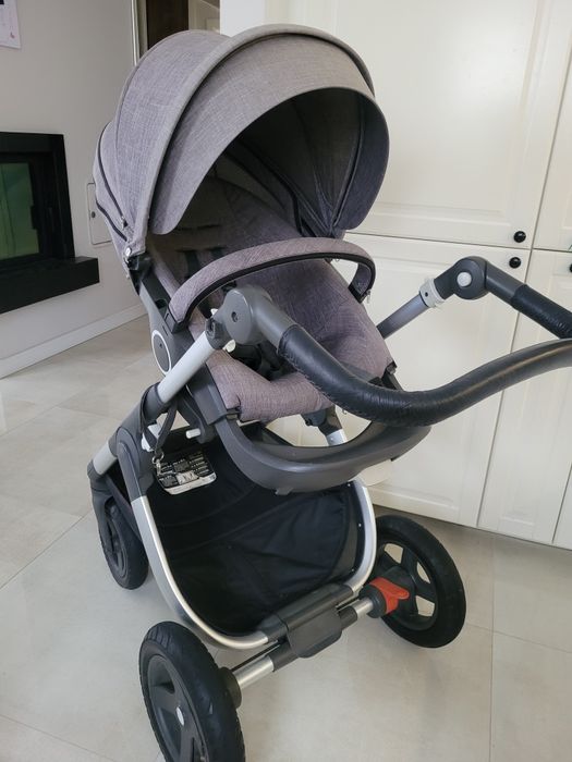 Stokke Trailz z summer kit