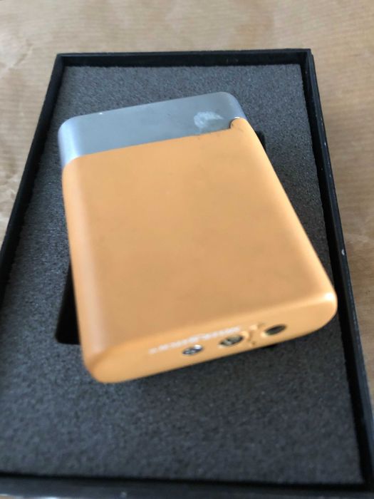 Isqueiros vintage recarregáveis