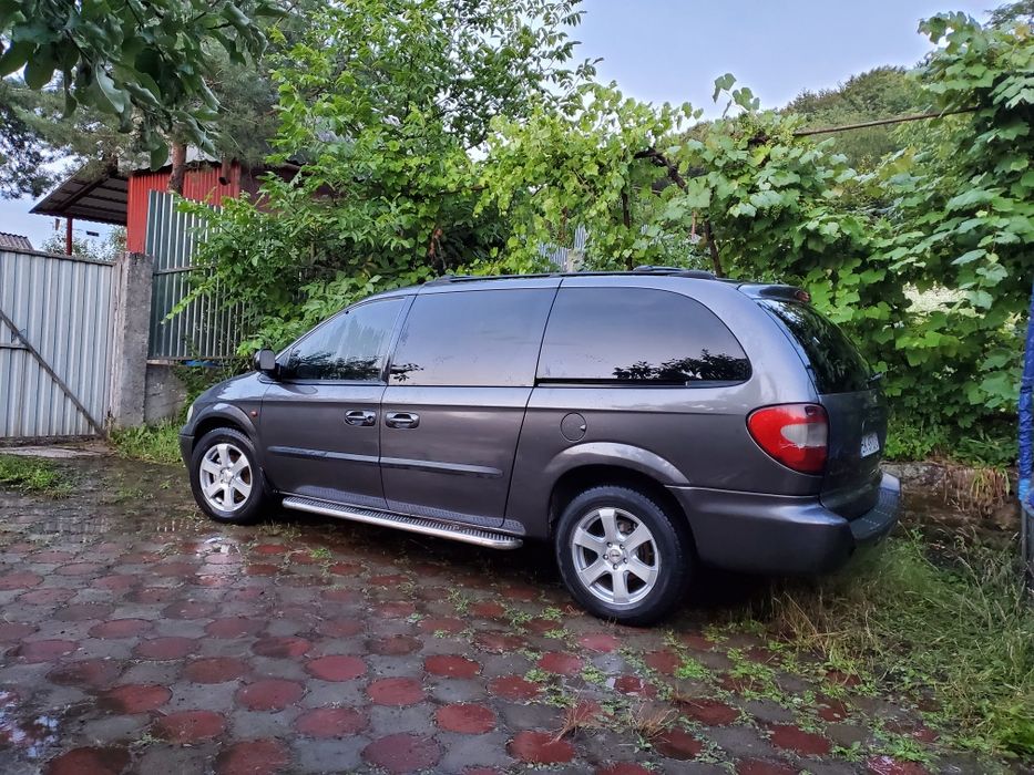 Chrysler Grand voyager