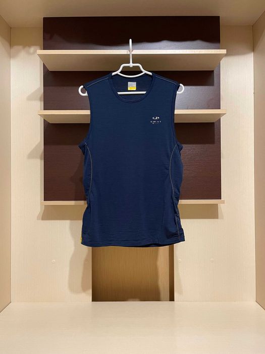 Icebreaker 150, 96% мериносова вовна,  термобілизна, майка, футболка