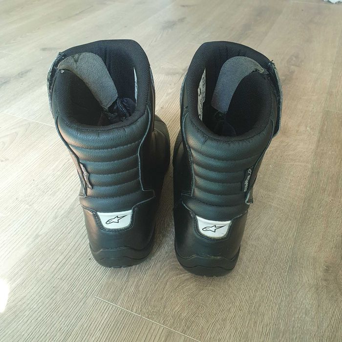 Buty motocyklowe Alpinestars Ridge  WATERPROOF 44