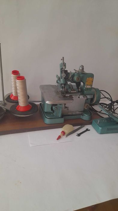 Оверлок промисловий GN1-1D