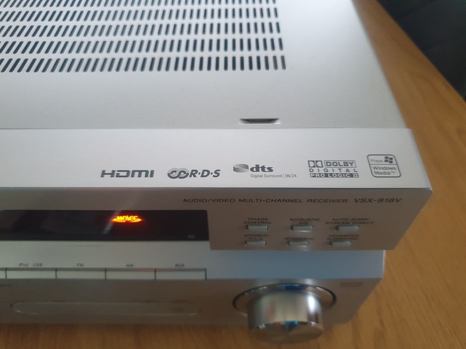 Pioneer VSX-818v