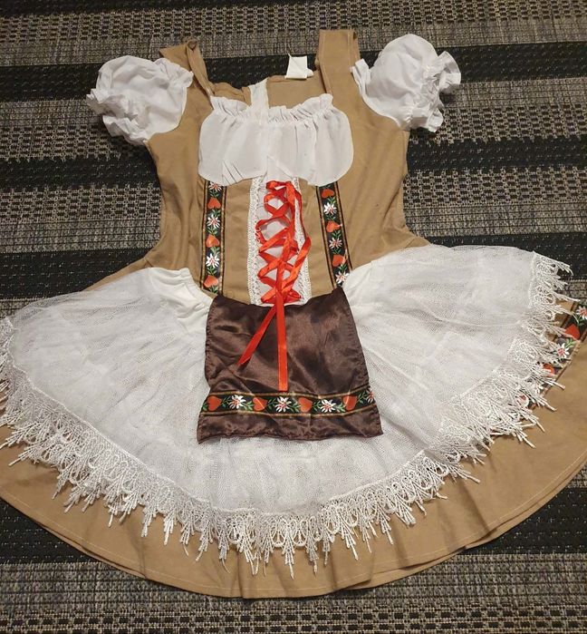 Strój Bawarski Nowy