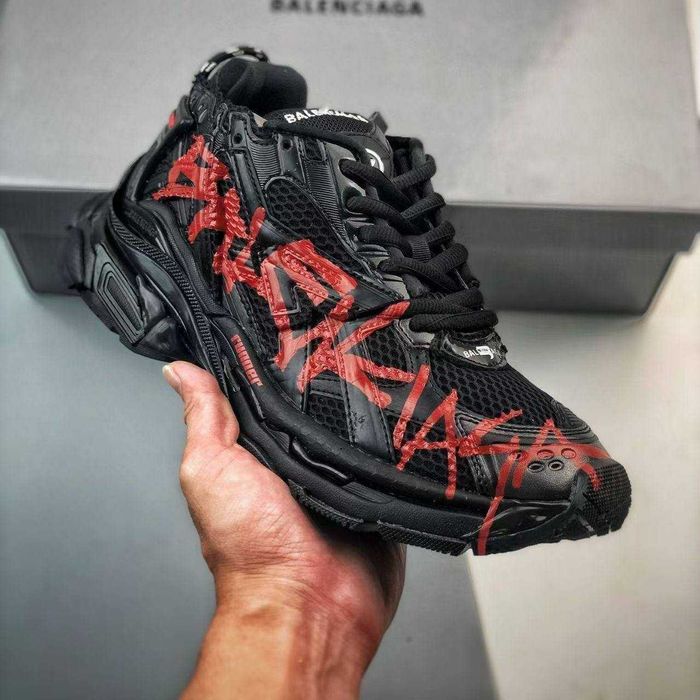 Кроссовки Balenciaga Runner ‼️БЕЗ ПРЕДОПЛАТЫ‼️ баленсиага ранер opium