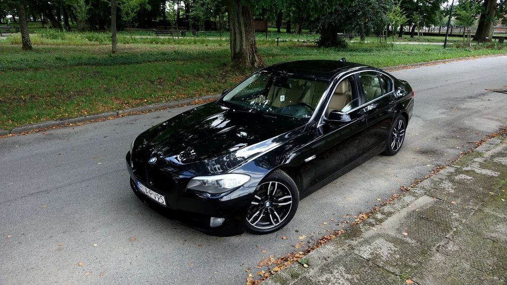 BMW Seria 5