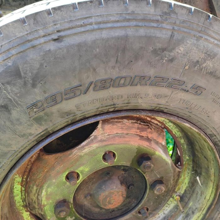 Колеса 295/80 R22.5