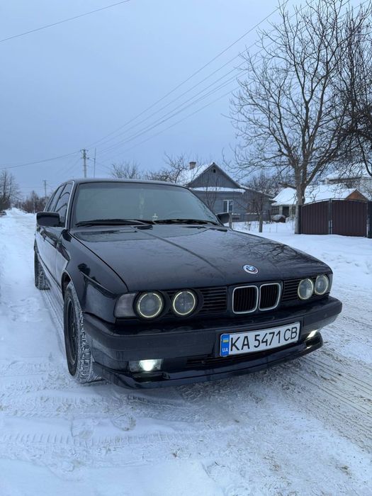 BMW e34 m50b20i 1991p