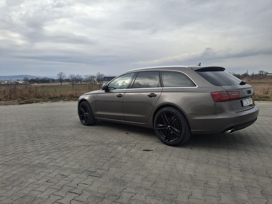 Audi a6 c7 2.0tdi Zamiana