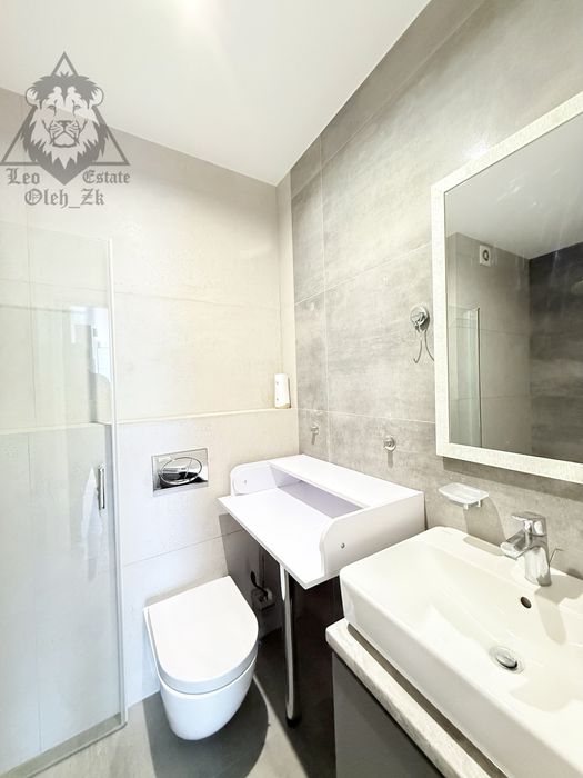 •Оренда СУЧАСНОЇ 4-кім кв. 123 m² ЖК " Семицвіт " вул. Шевченка 60