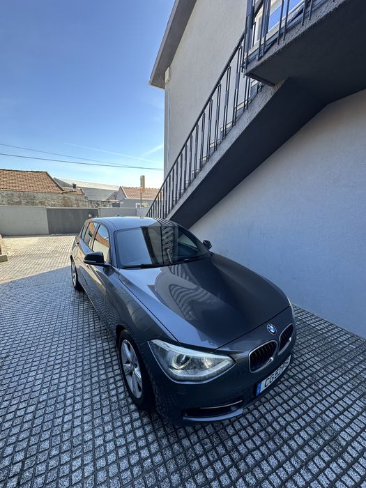 Bmw 116d Pack Luxury
