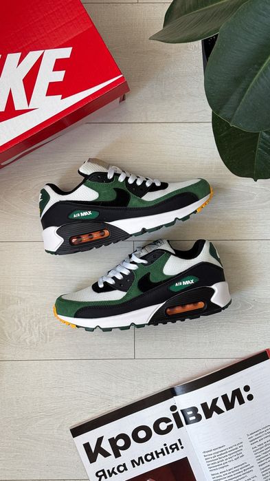 Nike Air Max 90 (6 різних кольорів)