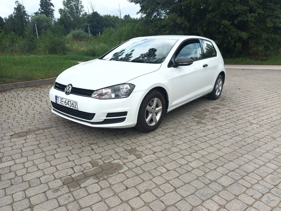 Volkswagen Golf Golf VII 1.2TSI Bezwypadek 137tys km Okazja