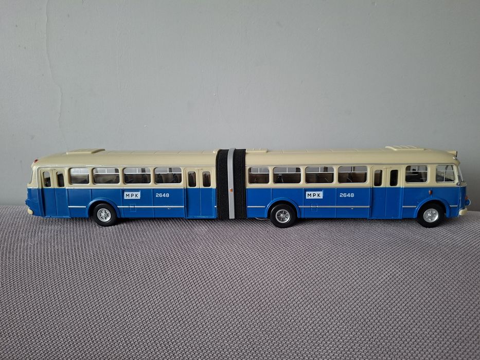 Jelcz mex ogórek AP-02 skala 1/43