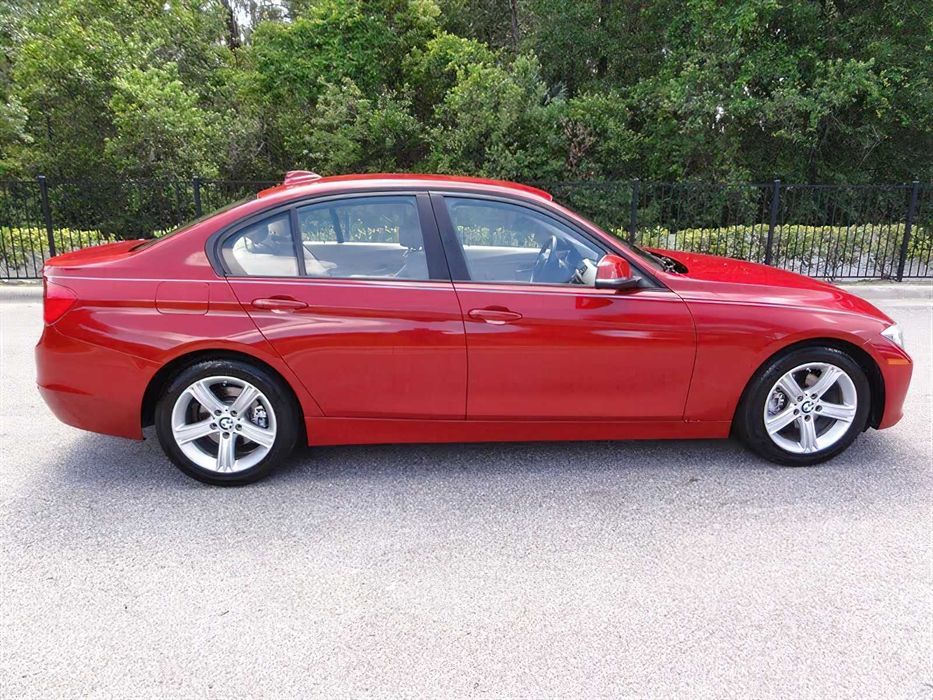BMW 320I      2015