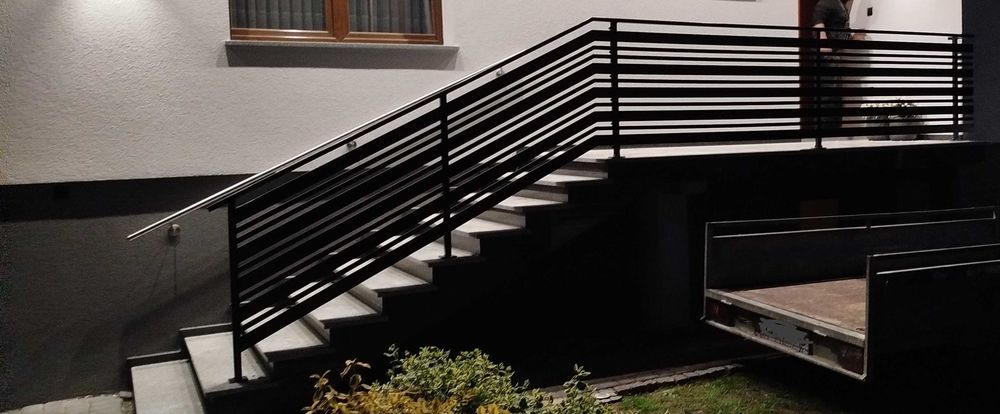 Bramy, ogrodzenia,furtki,balustrady,schody