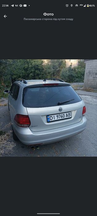 Продам гольф 6 уневерсал