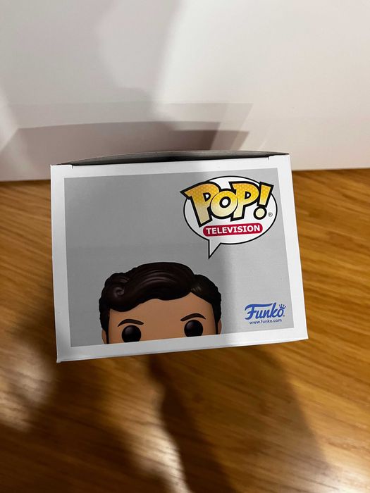 Vendo Funko POP! - Colin Bridgerton #1664 (Bridgerton) novo.