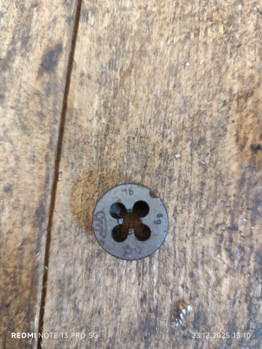 Narzynki FWP M6 M10 M12 M12x1