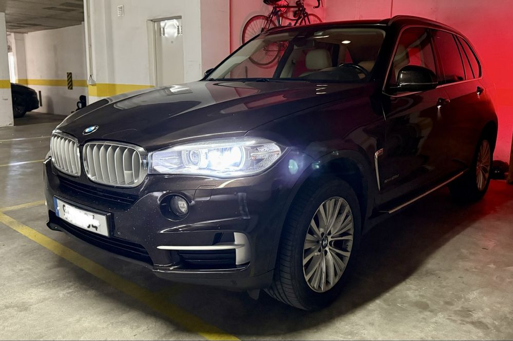 Bmw X5 Sdrive 25d 7 lugares