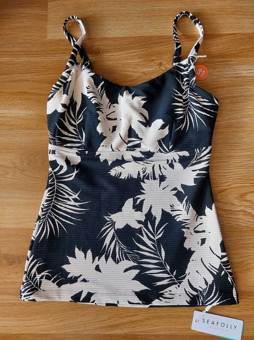 Tankini Seafolly góra stroju 36