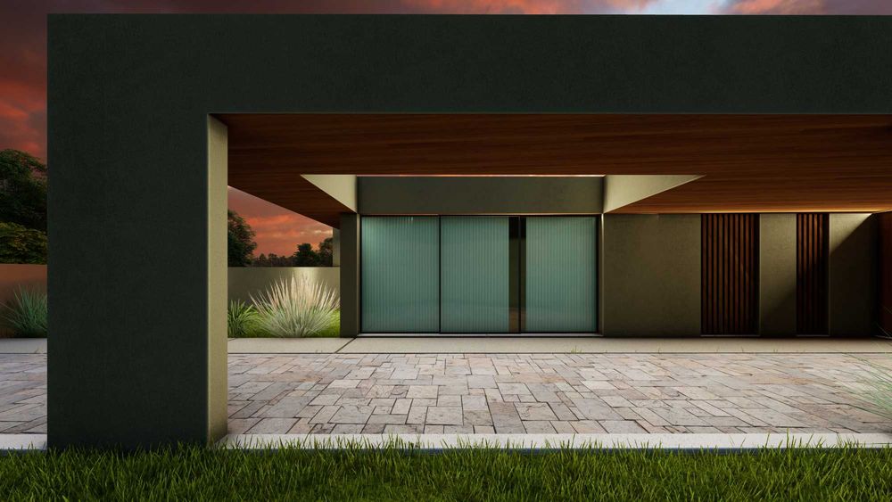 Moradia T3 Nova em Construção – Santa Maria da Feira