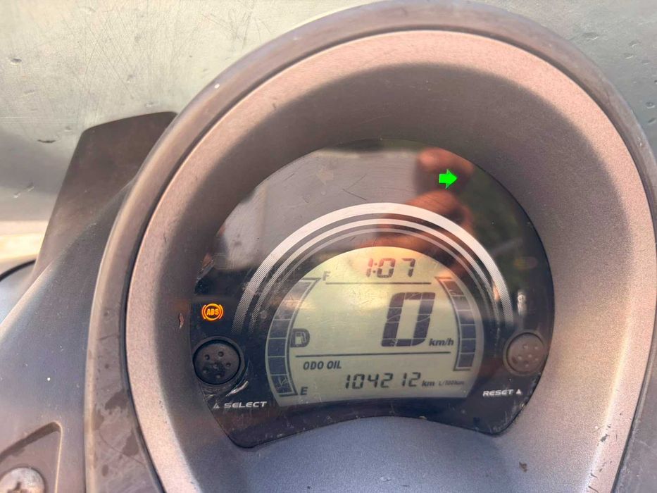 Yamaha nmax 2019