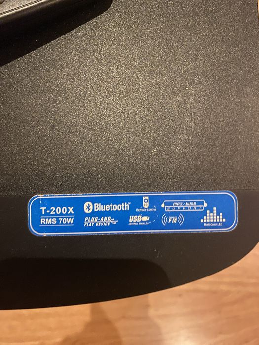 Акустична система