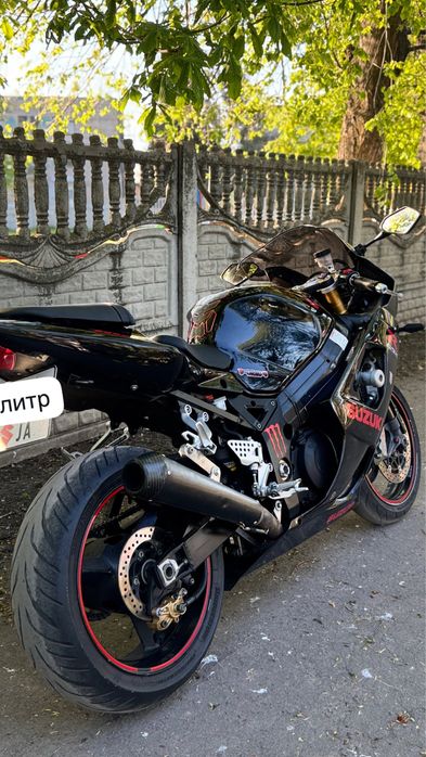 Suzuki Gsx-r1000